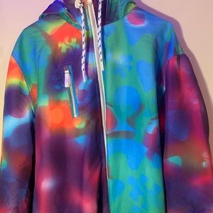 Multicolor Jacket